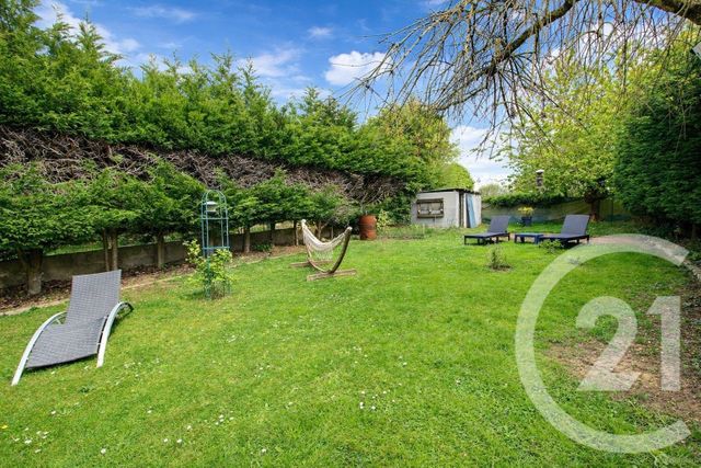 Maison &agrave; vendre - 5 pi&egrave;ces - 133,85 m2 - Nogent Le Roi - 28 - CENTRE