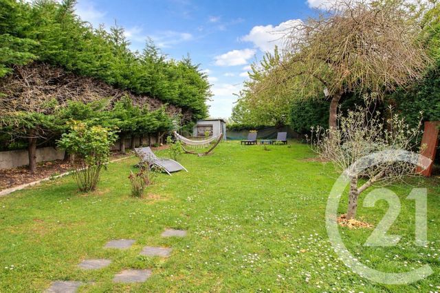 Maison &agrave; vendre - 5 pi&egrave;ces - 133,85 m2 - Nogent Le Roi - 28 - CENTRE