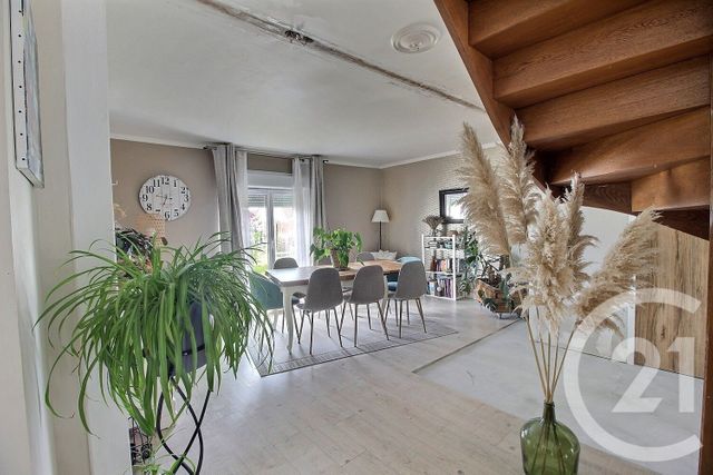 Maison &agrave; vendre - 5 pi&egrave;ces - 133,85 m2 - Nogent Le Roi - 28 - CENTRE