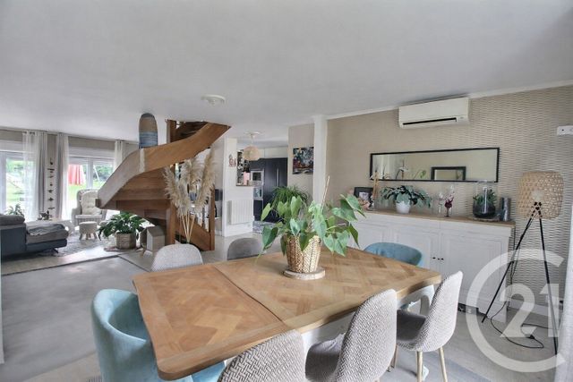 Maison &agrave; vendre - 5 pi&egrave;ces - 133,85 m2 - Nogent Le Roi - 28 - CENTRE