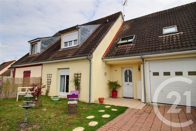 Maison &agrave; vendre - 5 pi&egrave;ces - 133,85 m2 - Nogent Le Roi - 28 - CENTRE