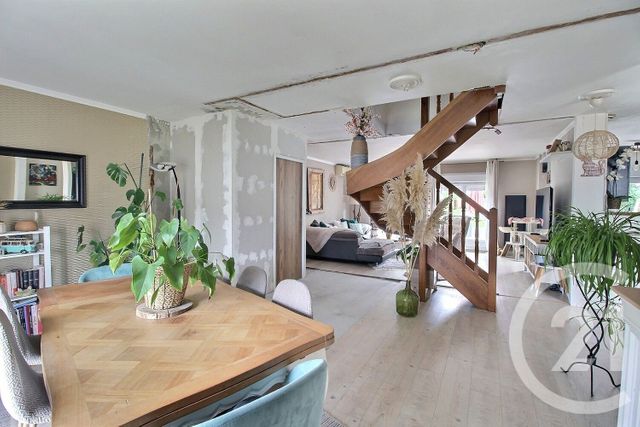 Maison &agrave; vendre - 5 pi&egrave;ces - 133,85 m2 - Nogent Le Roi - 28 - CENTRE