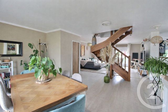 Maison &agrave; vendre - 5 pi&egrave;ces - 133,85 m2 - Nogent Le Roi - 28 - CENTRE