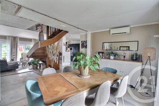 Maison &agrave; vendre - 5 pi&egrave;ces - 133,85 m2 - Nogent Le Roi - 28 - CENTRE