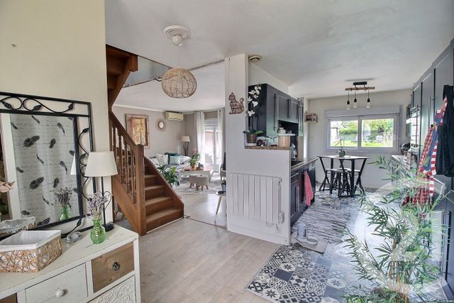 Maison &agrave; vendre - 5 pi&egrave;ces - 133,85 m2 - Nogent Le Roi - 28 - CENTRE