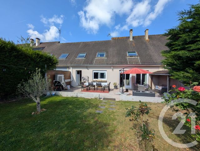 Maison &agrave; vendre - 5 pi&egrave;ces - 133,85 m2 - Nogent Le Roi - 28 - CENTRE