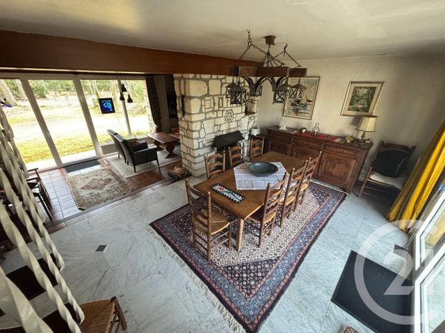 Maison &agrave; vendre - 6 pi&egrave;ces - 145 m2 - Chaudon - 28 - CENTRE