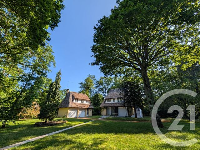 maison - CHAUDON - 28