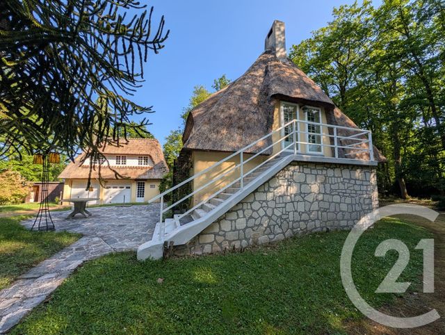 Maison &agrave; vendre - 6 pi&egrave;ces - 145 m2 - Chaudon - 28 - CENTRE