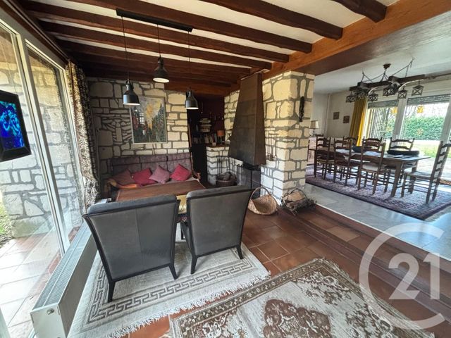 Maison &agrave; vendre - 6 pi&egrave;ces - 145 m2 - Chaudon - 28 - CENTRE