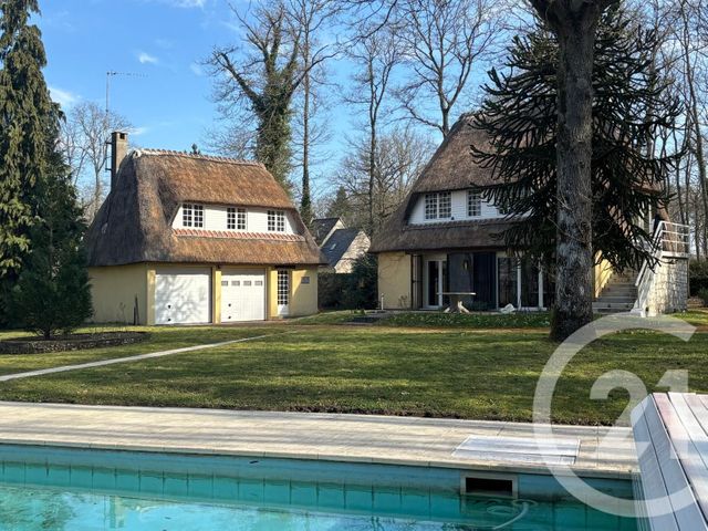 maison - CHAUDON - 28