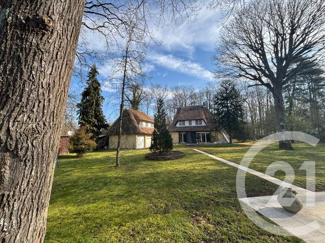 Maison &agrave; vendre - 6 pi&egrave;ces - 145 m2 - Chaudon - 28 - CENTRE