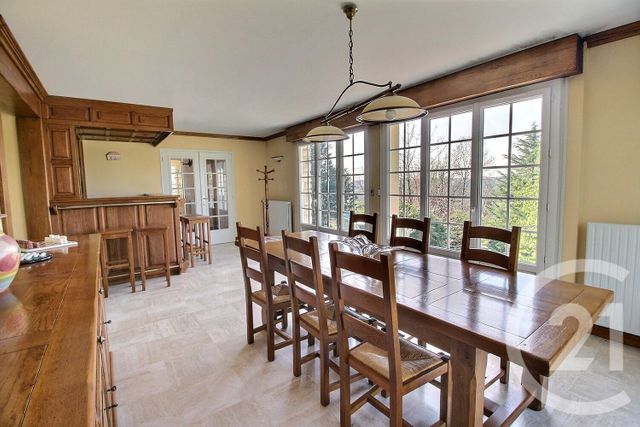 Maison &agrave; vendre - 8 pi&egrave;ces - 174,21 m2 - Nogent Le Roi - 28 - CENTRE