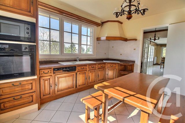 Maison &agrave; vendre - 8 pi&egrave;ces - 174,21 m2 - Nogent Le Roi - 28 - CENTRE