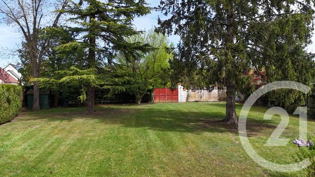 Maison &agrave; vendre - 3 pi&egrave;ces - 90 m2 - Villiers Le Morhier - 28 - CENTRE