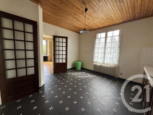Maison &agrave; vendre - 3 pi&egrave;ces - 90 m2 - Villiers Le Morhier - 28 - CENTRE