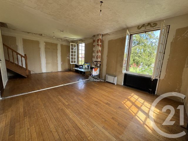 Maison &agrave; vendre - 3 pi&egrave;ces - 90 m2 - Villiers Le Morhier - 28 - CENTRE