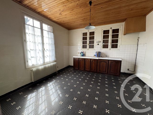 Maison &agrave; vendre - 3 pi&egrave;ces - 90 m2 - Villiers Le Morhier - 28 - CENTRE