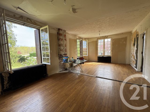 Maison &agrave; vendre - 3 pi&egrave;ces - 90 m2 - Villiers Le Morhier - 28 - CENTRE