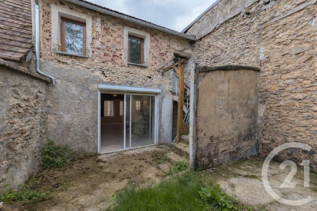 Maison &agrave; vendre - 4 pi&egrave;ces - 69,39 m2 - Epernon - 28 - CENTRE