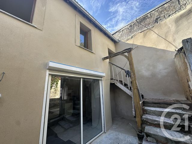 Maison &agrave; vendre - 4 pi&egrave;ces - 69,39 m2 - Epernon - 28 - CENTRE