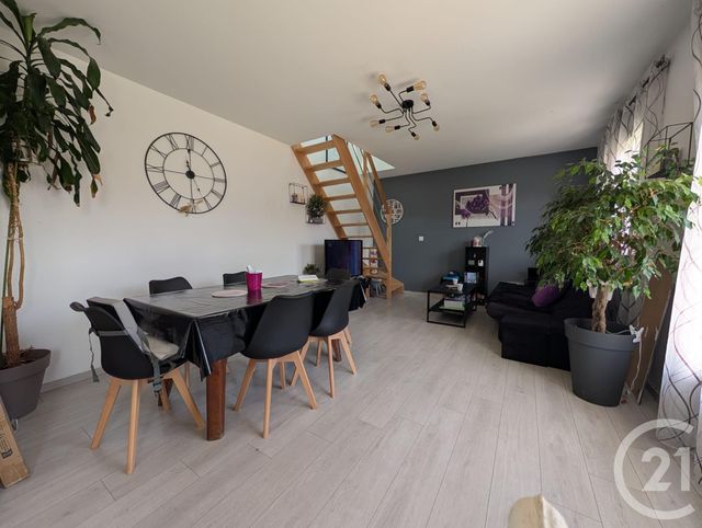Maison &agrave; vendre - 6 pi&egrave;ces - 99,05 m2 - Le Boullay Mivoye - 28 - CENTRE