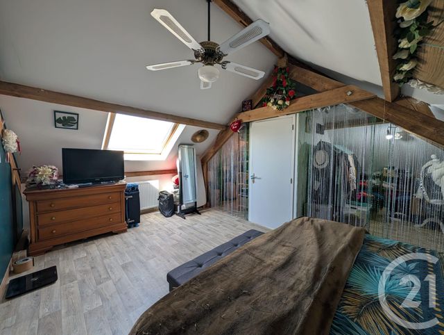 Maison &agrave; vendre - 6 pi&egrave;ces - 99,05 m2 - Le Boullay Mivoye - 28 - CENTRE
