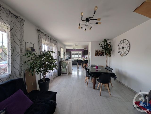 Maison &agrave; vendre - 6 pi&egrave;ces - 99,05 m2 - Le Boullay Mivoye - 28 - CENTRE
