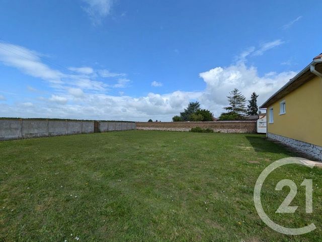 Maison &agrave; vendre - 6 pi&egrave;ces - 99,05 m2 - Le Boullay Mivoye - 28 - CENTRE