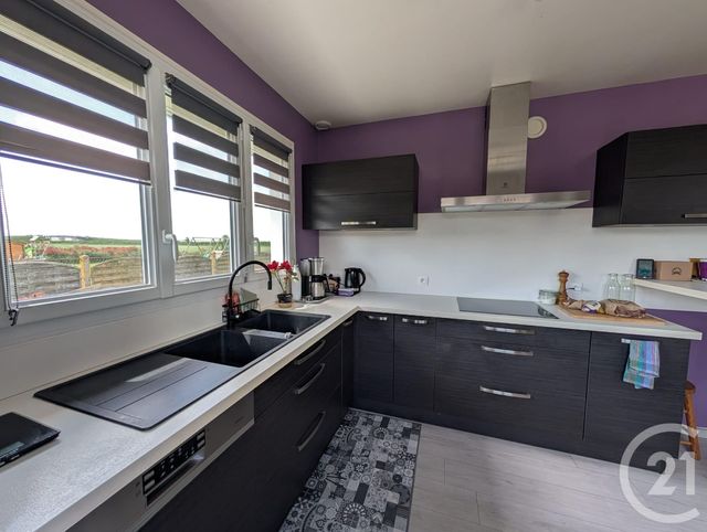 Maison &agrave; vendre - 6 pi&egrave;ces - 99,05 m2 - Le Boullay Mivoye - 28 - CENTRE