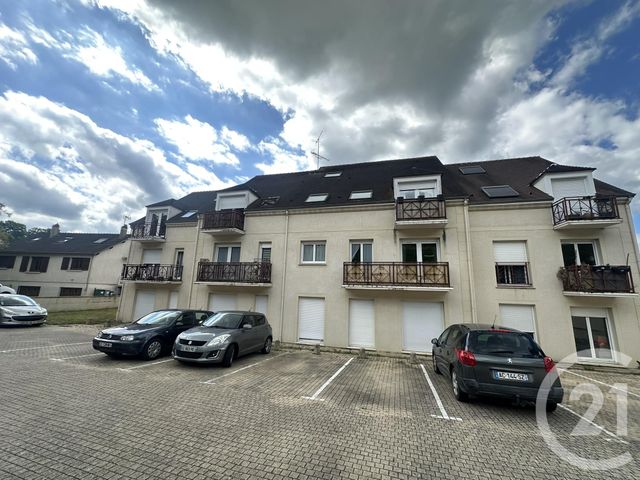 Appartement F3 &agrave; vendre - 3 pi&egrave;ces - 57,90 m2 - Epernon - 28 - CENTRE