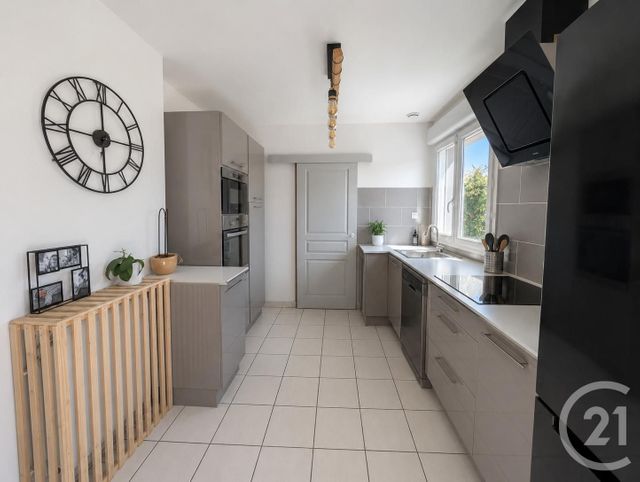 Maison &agrave; vendre - 5 pi&egrave;ces - 100,77 m2 - Auneau Bleury St Symphorien - 28 - CENTRE
