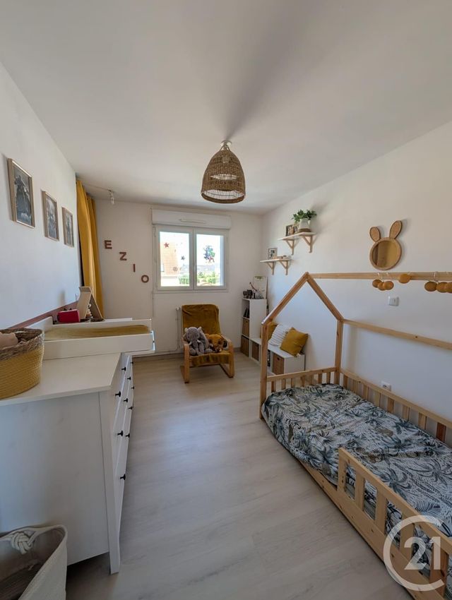 Maison &agrave; vendre - 5 pi&egrave;ces - 100,77 m2 - Auneau Bleury St Symphorien - 28 - CENTRE