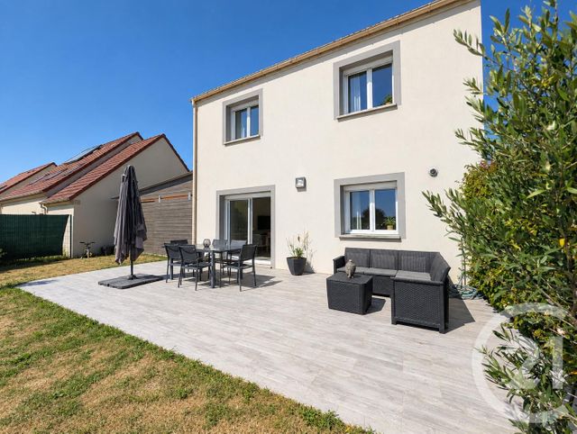 Maison &agrave; vendre - 5 pi&egrave;ces - 100,77 m2 - Auneau Bleury St Symphorien - 28 - CENTRE