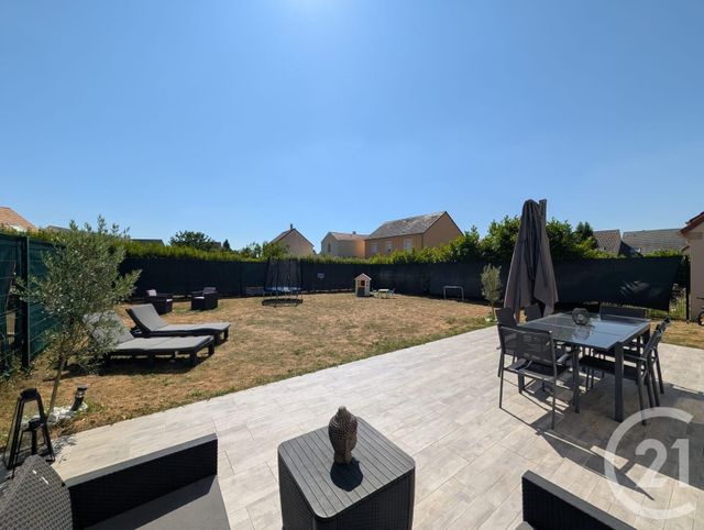 Maison &agrave; vendre - 5 pi&egrave;ces - 100,77 m2 - Auneau Bleury St Symphorien - 28 - CENTRE