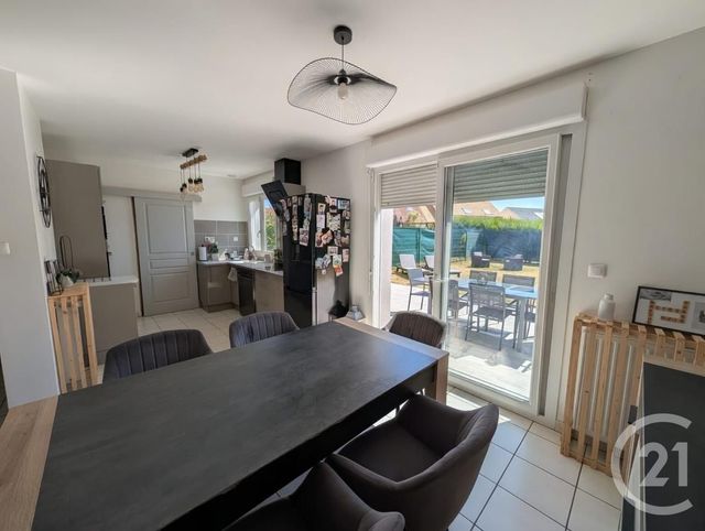 Maison &agrave; vendre - 5 pi&egrave;ces - 100,77 m2 - Auneau Bleury St Symphorien - 28 - CENTRE