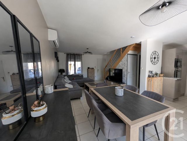 Maison &agrave; vendre - 5 pi&egrave;ces - 100,77 m2 - Auneau Bleury St Symphorien - 28 - CENTRE