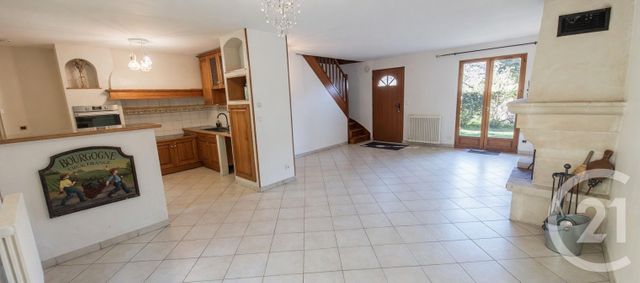 Maison &agrave; vendre - 6 pi&egrave;ces - 120 m2 - Droue Sur Drouette - 28 - CENTRE