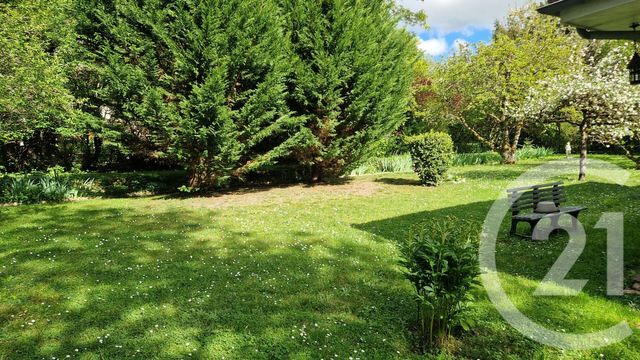 Maison &agrave; vendre - 7 pi&egrave;ces - 152 m2 - Maintenon - 28 - CENTRE