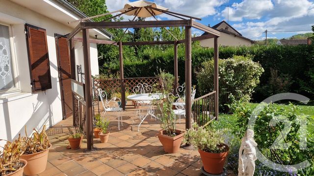 Maison &agrave; vendre - 7 pi&egrave;ces - 152 m2 - Maintenon - 28 - CENTRE