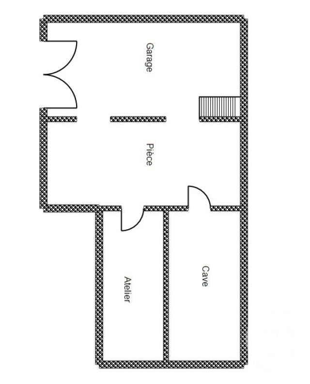 Maison &agrave; vendre - 7 pi&egrave;ces - 152 m2 - Maintenon - 28 - CENTRE