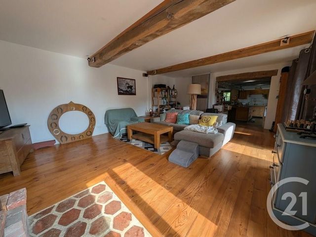 Maison &agrave; vendre - 4 pi&egrave;ces - 117,56 m2 - Nogent Le Roi - 28 - CENTRE