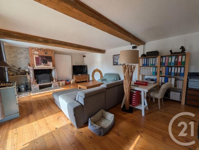 Maison &agrave; vendre - 4 pi&egrave;ces - 117,56 m2 - Nogent Le Roi - 28 - CENTRE