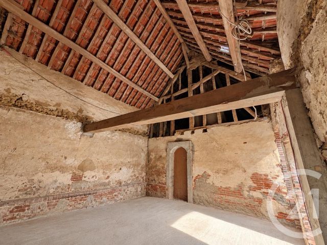 Maison &agrave; vendre - 4 pi&egrave;ces - 117,56 m2 - Nogent Le Roi - 28 - CENTRE