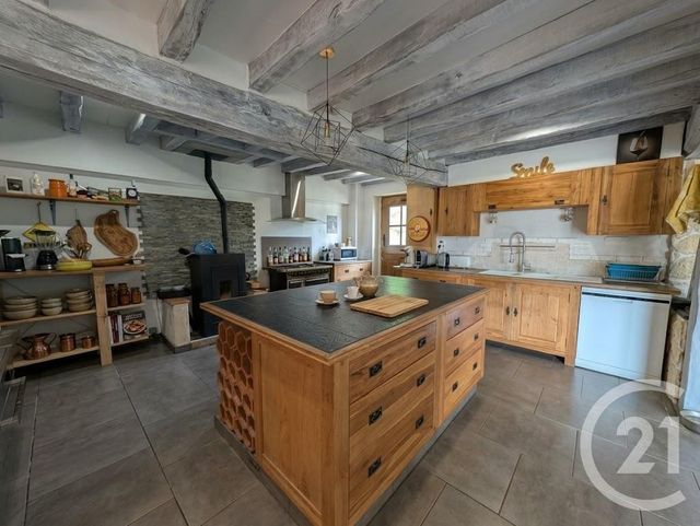 Maison &agrave; vendre - 4 pi&egrave;ces - 117,56 m2 - Nogent Le Roi - 28 - CENTRE