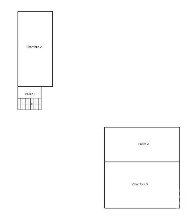 Maison &agrave; vendre - 7 pi&egrave;ces - 135 m2 - Epernon - 28 - CENTRE
