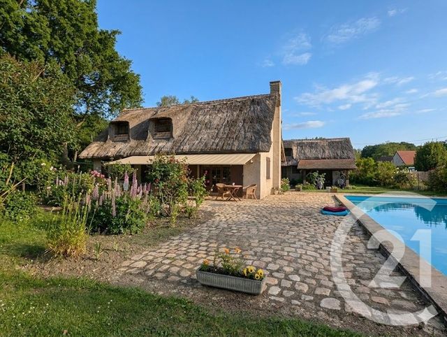 Maison &agrave; vendre - 7 pi&egrave;ces - 135 m2 - Epernon - 28 - CENTRE