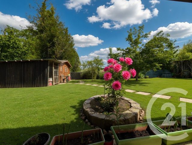 Maison &agrave; vendre - 7 pi&egrave;ces - 125 m2 - Nogent Le Roi - 28 - CENTRE
