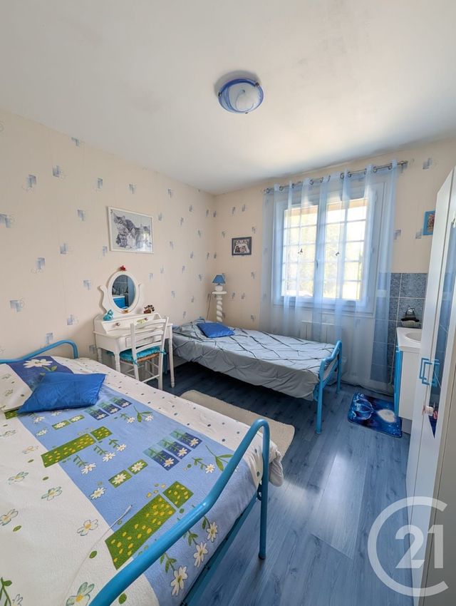Maison &agrave; vendre - 7 pi&egrave;ces - 125 m2 - Nogent Le Roi - 28 - CENTRE