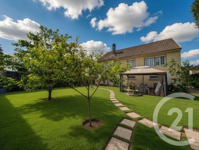 Maison &agrave; vendre - 7 pi&egrave;ces - 125 m2 - Nogent Le Roi - 28 - CENTRE